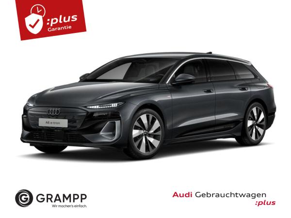 Audi A6 e-tron performance +S-LINE+AHK+360+HUD+
