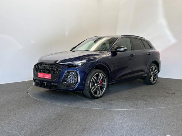 Audi Q5 SUV e-hybrid qu. S tronic - S line, Pano, B&O, 360 Kamera, 21 Zoll, Matrix, AHK, Tech Plus
