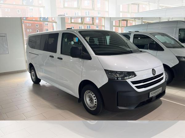 Volkswagen Transporter Kombi Automatik 9Sitze 125 kW LR UPE 68073€ sofort lieferbar