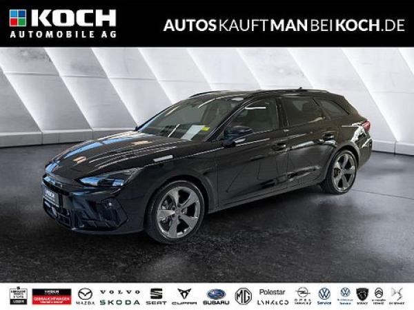 Cupra Leon KEINE Bereitstellungskosten ST 2.0 TSI DSG 4Drive AHK SHZ LED