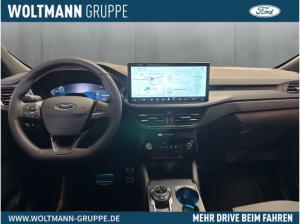 Ford Kuga 0% Finanzierung & Lagerbonus ST-Line X Sportpaket Navi Leder Digitales Cockpit Soundsystem