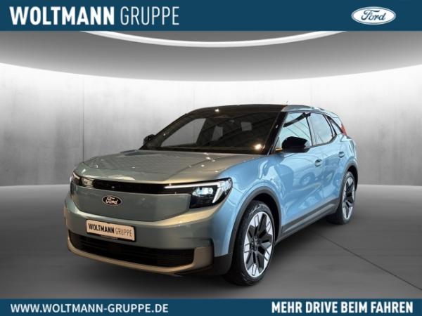 Ford Explorer Premium AHK Wärmepumpe Memory Sitze Massagesitze LED Blendfreies Fernl.