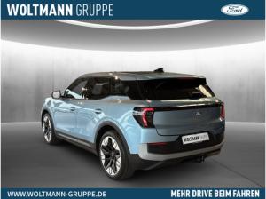 Ford Explorer Premium AHK Wärmepumpe Memory Sitze Massagesitze LED Blendfreies Fernl.