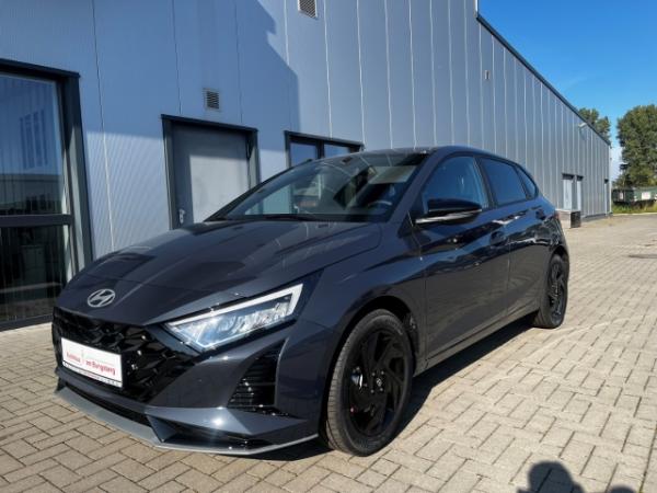 Hyundai i20 1.0 T-GDi 🚗✨ Blackline ✨🚗