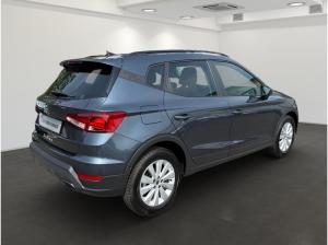 Seat Arona 1.0 TSI Style Voll LED App Connect Kamera