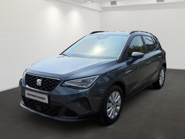 Seat Arona 1.0 TSI Style Voll LED App Connect Kamera