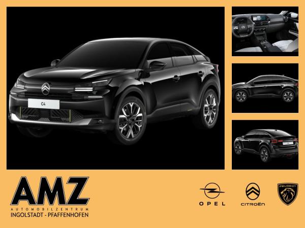 Citroën C4 MAX MHEV