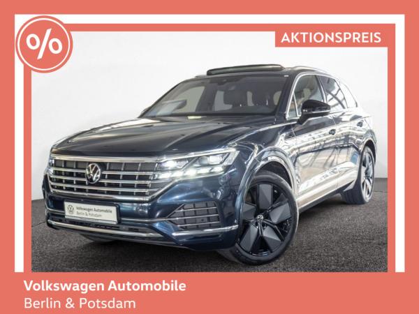 Volkswagen Touareg 3.0 V6 TDI Elegance "Edition20" Pano AHK 360°