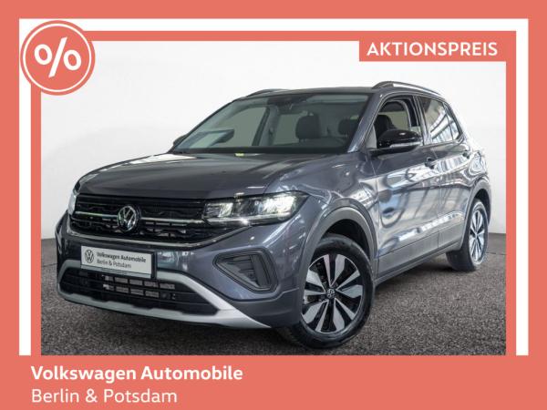 Volkswagen T-Cross 1.0 TSI Goal Navi Kamera AHK SideAssist