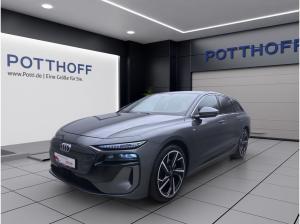 Audi A6 e-tron A6 Avant e-tron S LINE AHK VIRTUAL SITZHZG LED+