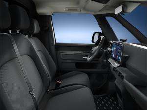 Volkswagen ID.Buzz Cargo kurzer Radstand Modell 2027