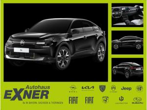Citroën C4 MAX MHEV