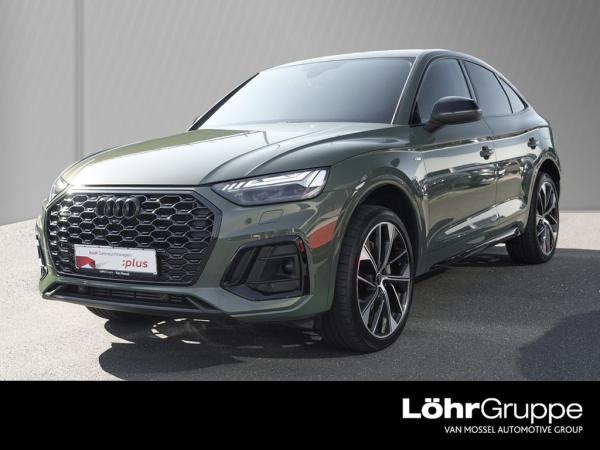 Audi Q5 Sportback 55 TFSIe S line ACC Matrix Kamera
