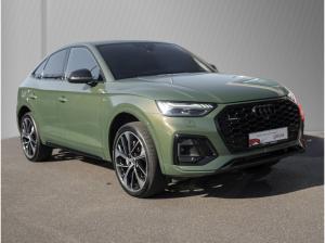 Audi Q5 Sportback 55 TFSIe S line ACC Matrix Kamera