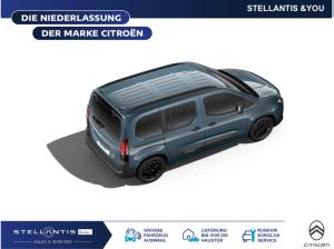 Citroën Berlingo Max M 130 PS Diesel Automatik