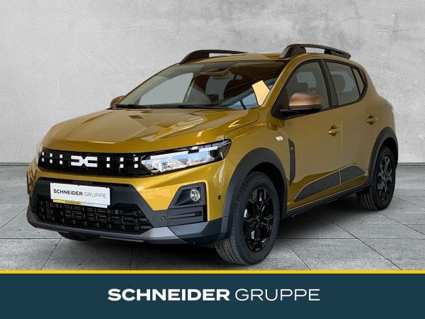 Dacia Sandero Eco-G 120 Stepway Extreme GRATIS WINTERKOMPLETTRÄDER