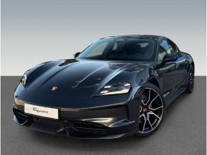 Porsche Taycan Black Edition*Soft-Close*InnoDrive*Sitzbelüftung*HuD