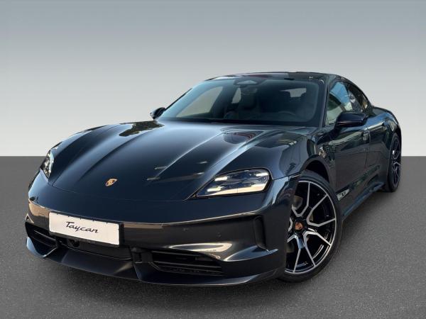 Porsche Taycan Black Edition*Soft-Close*InnoDrive*Sitzbelüftung*HuD