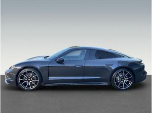 Porsche Taycan Black Edition*Soft-Close*InnoDrive*Sitzbelüftung*HuD