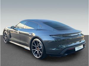 Porsche Taycan Black Edition*Soft-Close*InnoDrive*Sitzbelüftung*HuD