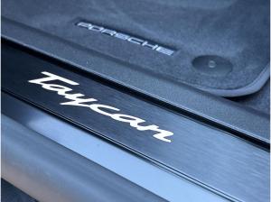 Porsche Taycan Black Edition*Soft-Close*InnoDrive*Sitzbelüftung*HuD