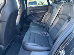 Porsche Taycan Black Edition*Soft-Close*InnoDrive*Sitzbelüftung*HuD