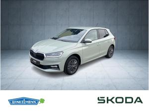 Skoda Fabia Balance SHZ PDC LED WINTER PLUS LENKRADHZ *SOFORT VERFÜGBAR*
