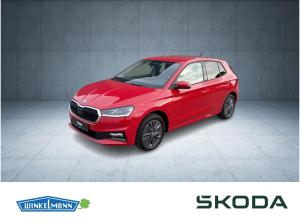 Skoda Fabia Balance SHZ PDC LED WINTER PLUS LENKRADHZ *SOFORT VERFÜGBAR*