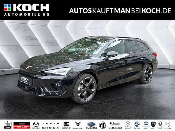 Cupra Leon KEINE BEREITSTELLUNGSKOSTEN 2.0 TSI DSG 4Drive AHK SENNHEISER PANO MAT
