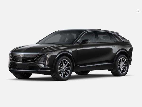 Cadillac LYRIQ Sport 600E4 AWD BIS 30.10.2026!