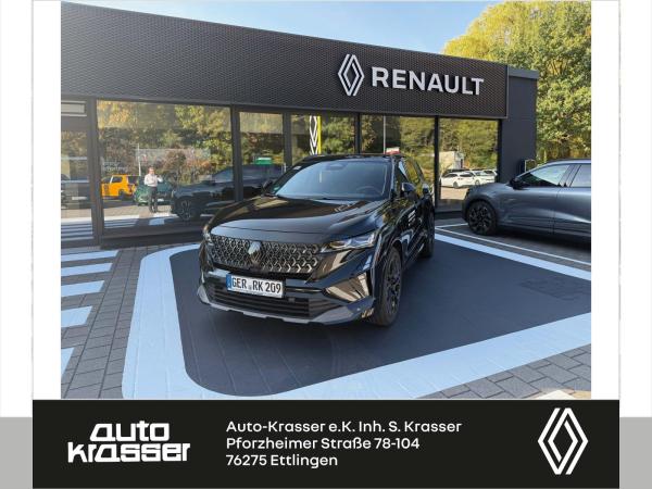 Renault Espace Esprit Alpine Sport Full Hybrid 200 "LUXUS"  7-SITZER - MATRIX LED & HARMAN KARDON & HEAD UP DISPLAY