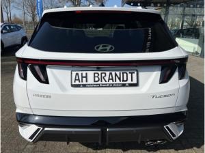 Hyundai TUCSON N-Line 🎯 Matrix-LED+Digitales Cockpit + ACC+El. Heckklappe  👍