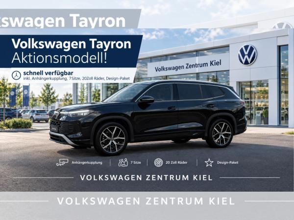Volkswagen Tayron Life 1,5 l eTSI DGS ⚡PRIVATLEASING⚡ SOFORT VERFÜGBAR ⚡AHK + 7-Sitze ⚡