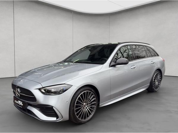 Mercedes-Benz C 200 T-Modell 9G-TRONIC Edition AMG Line*SOFORT!!!*INKL. FRACHT!!!*