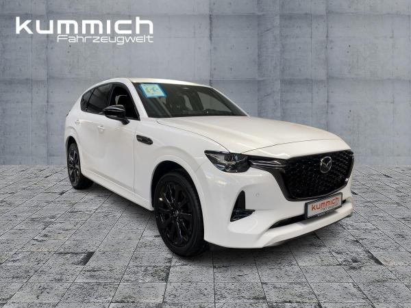 Mazda CX-60 3.3 e-SKYACTIV D254 Homura Convience & Sound Paket