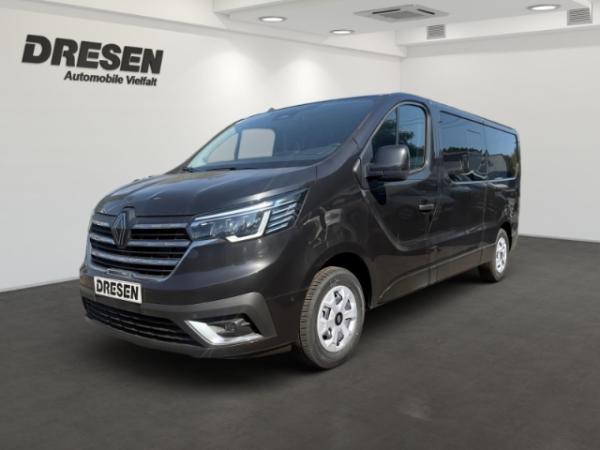 Renault Trafic ⛔️❗NUR mit HANDELSREGISTER❗⛔️ Grand Combi Evolution dCi150 Automatik*Allwetter*AHK*8-S*