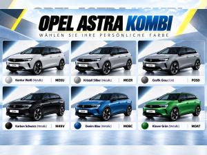 Opel Astra ST Edition Electric  🚀🔋Bestellfahrzeug🚀🔋 ❣️‼️NUR für Opel-Fahrer‼️❣️