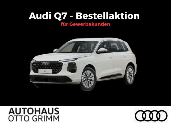 Audi Q7 *Neues Modell*FREI KONFIGURIERBAR*
