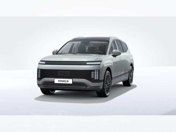 Hyundai IONIQ 9 Uniq 7-Sitzer (MY26) 110 kWh 307 PS 4WD Panorama-Glas-Schiebedach