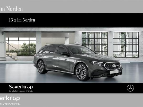 Mercedes-Benz E 220 d T-Modell