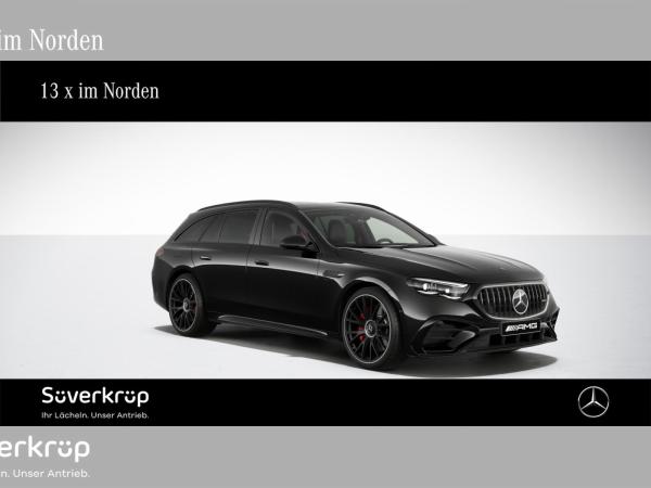 Mercedes-Benz E 53 AMG HYBRID 4MATIC+ T-Modell