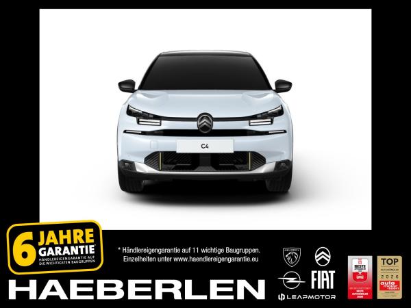 Citroën C4 Hybrid TEAM D