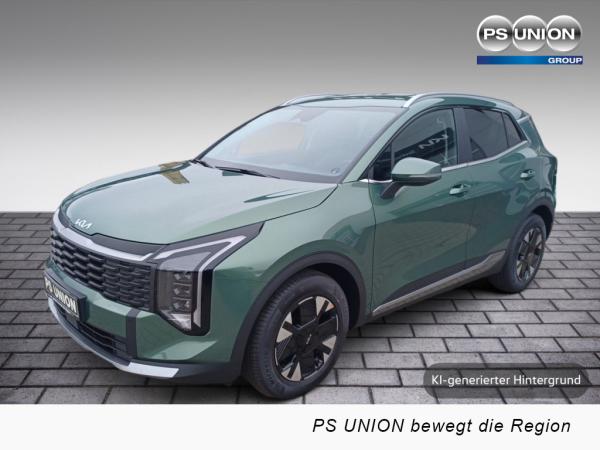 Kia Sportage 1.6 CRDi Vision DCT 2WD Komfort P. LED sofort verfügbar!