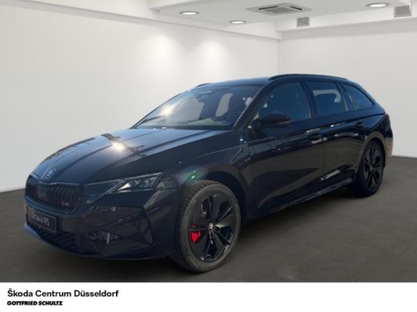 Skoda Octavia Combi RS 2.0 TSI DSG (Düsseldorf)
