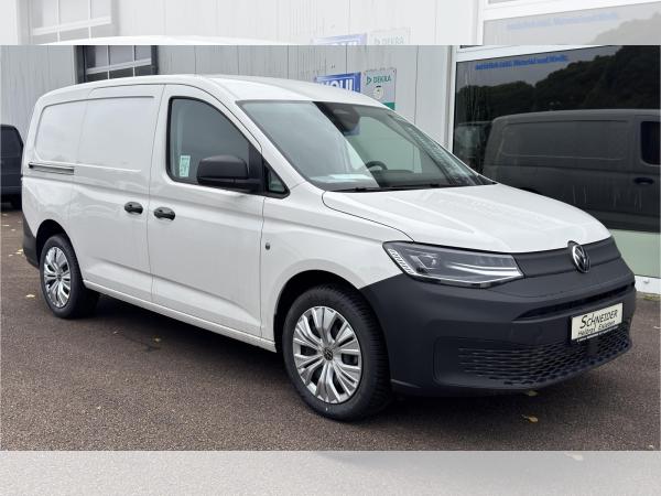 Volkswagen Caddy Cargo Maxi 4 Motion AHK LED SHZ App Connect 5 Jahre Garantie