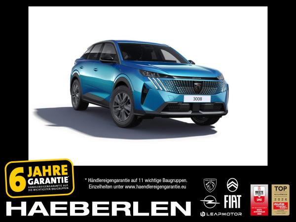 Peugeot 3008 1.2 145 Allure Business versch. Farben