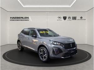 Peugeot 2008 1.2 Turbo 100 Allure ACC+LED+Navi+SHZ+360