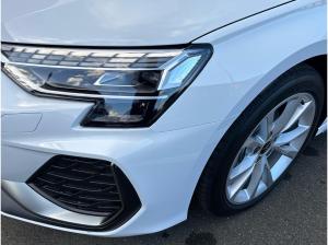 Audi A3 Sportback S line TDI Smartphone-Interface SHZ