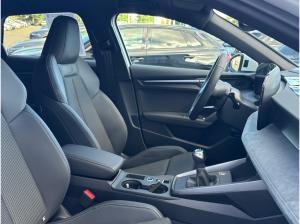 Audi A3 Sportback S line TDI Smartphone-Interface SHZ
