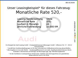 Audi A3 Sportback S line TDI Smartphone-Interface SHZ